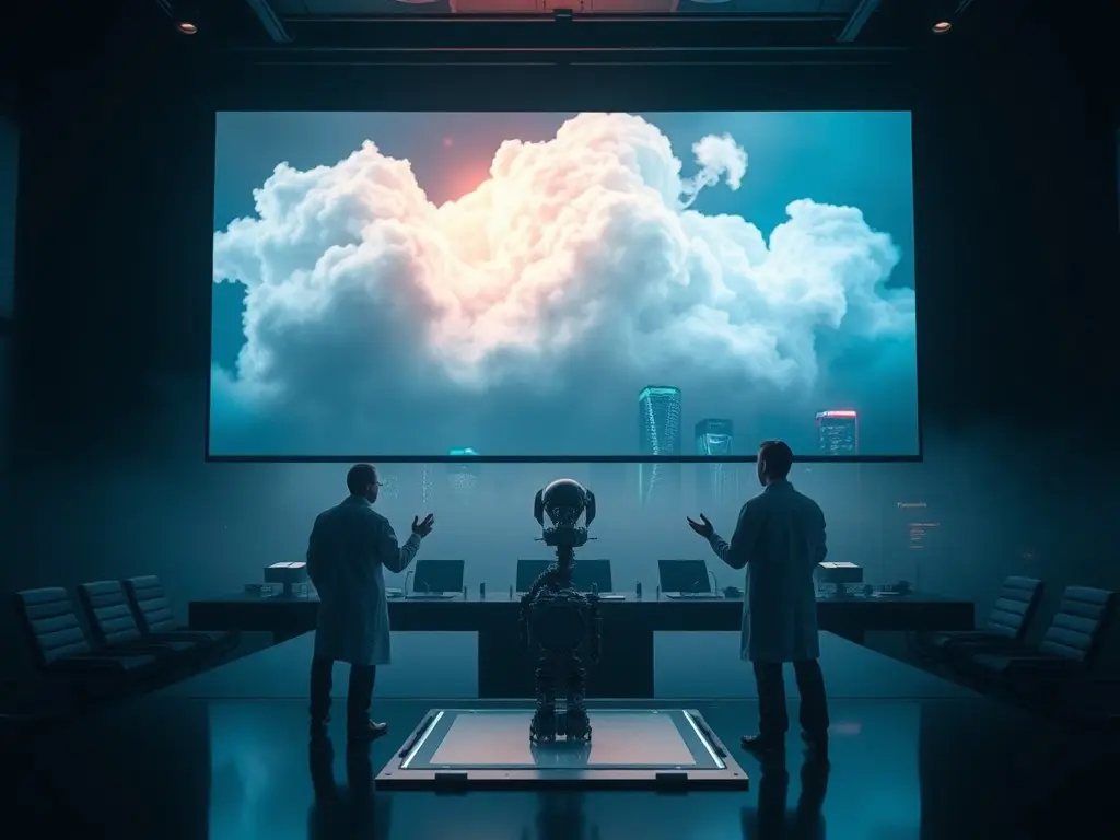 Anthropic Calls For Pause Of Global AI Development