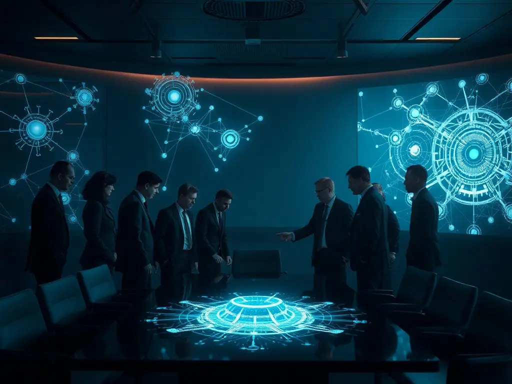Anthropic calls for plan to pause AI development if society struggles to manage the technology