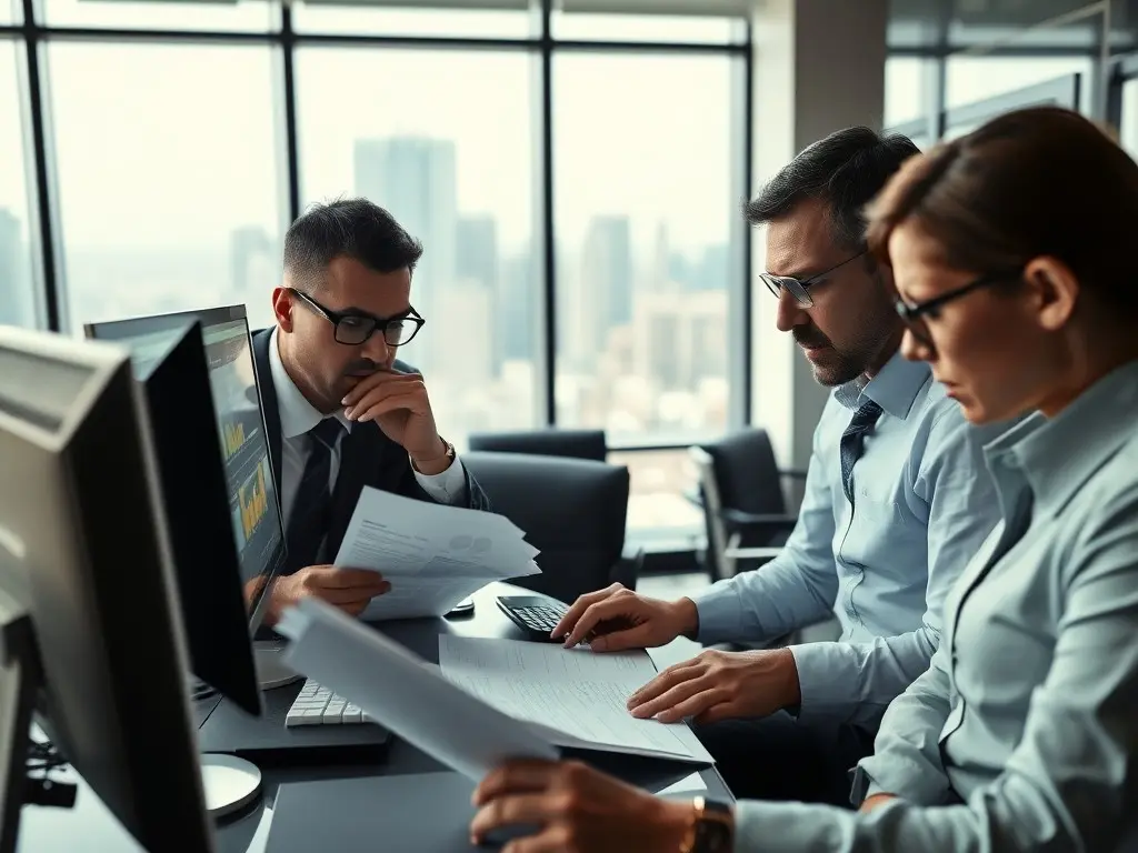 Anthropic rolls out new Claude financial agents as OpenAI rivalry escalates
