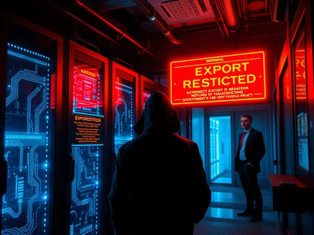Anthropic says it has taken its latest AI models offline to comply with new export controls