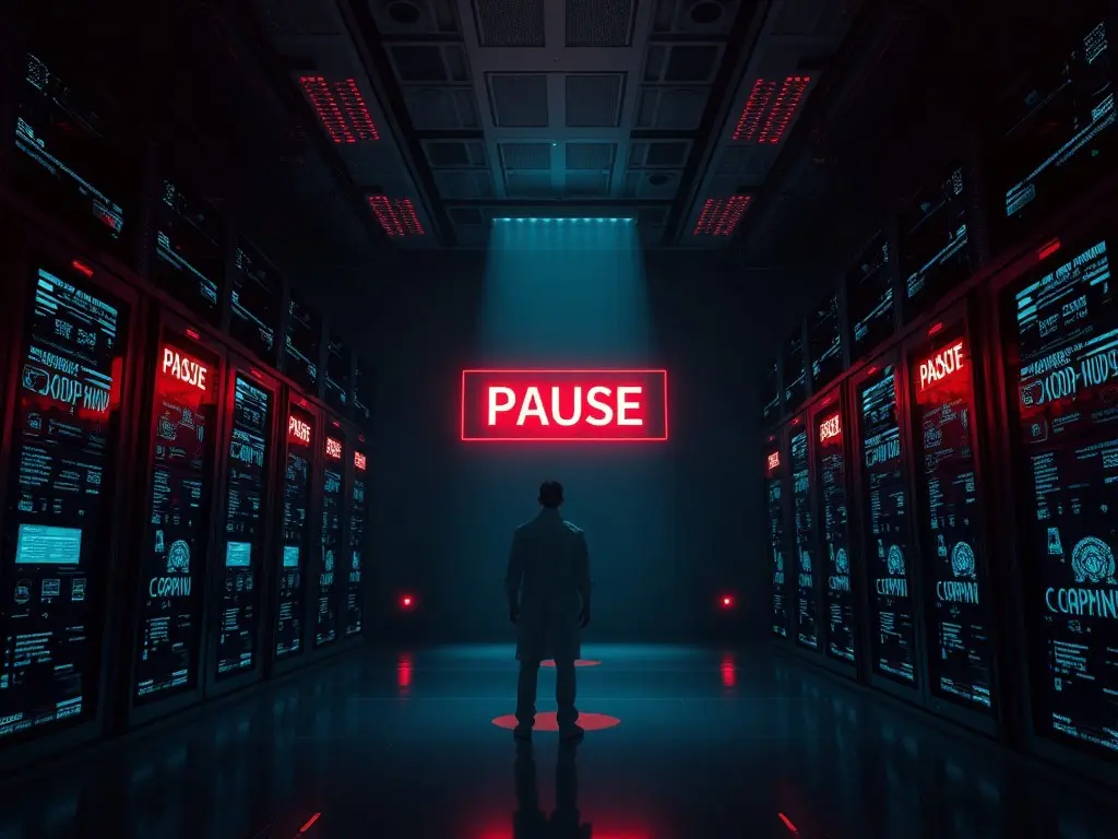 Anthropic urges a way to pause AI development as risks grow with the tech advances