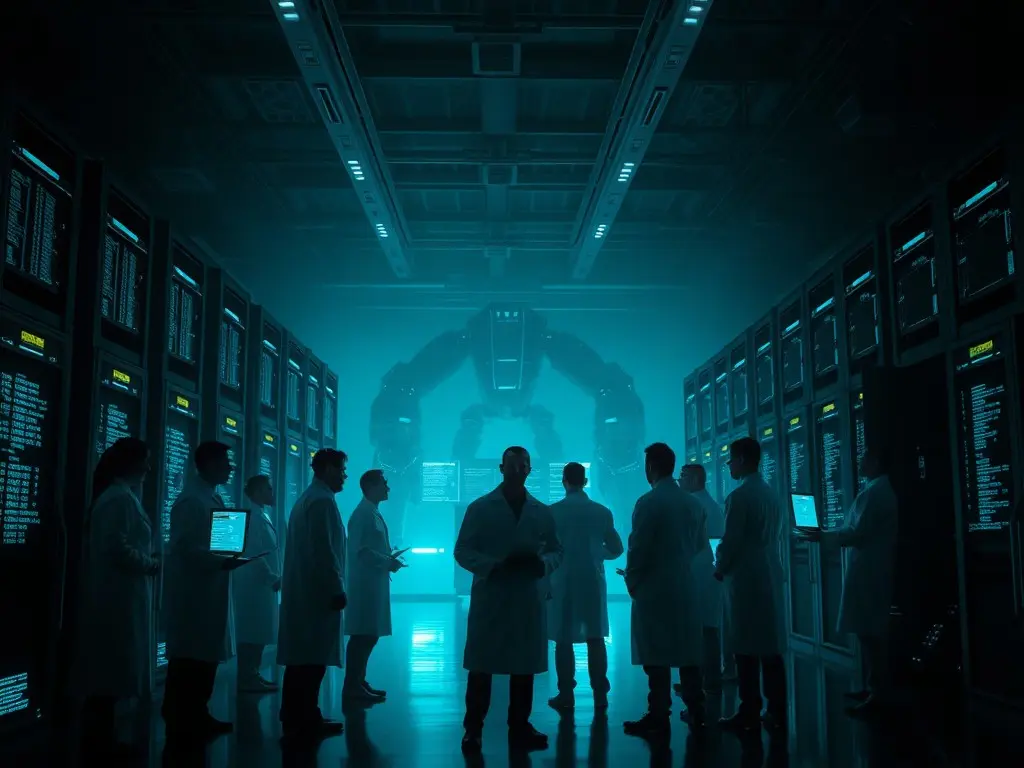 Anthropic urges AI labs to pause development, warns humans risk losing control