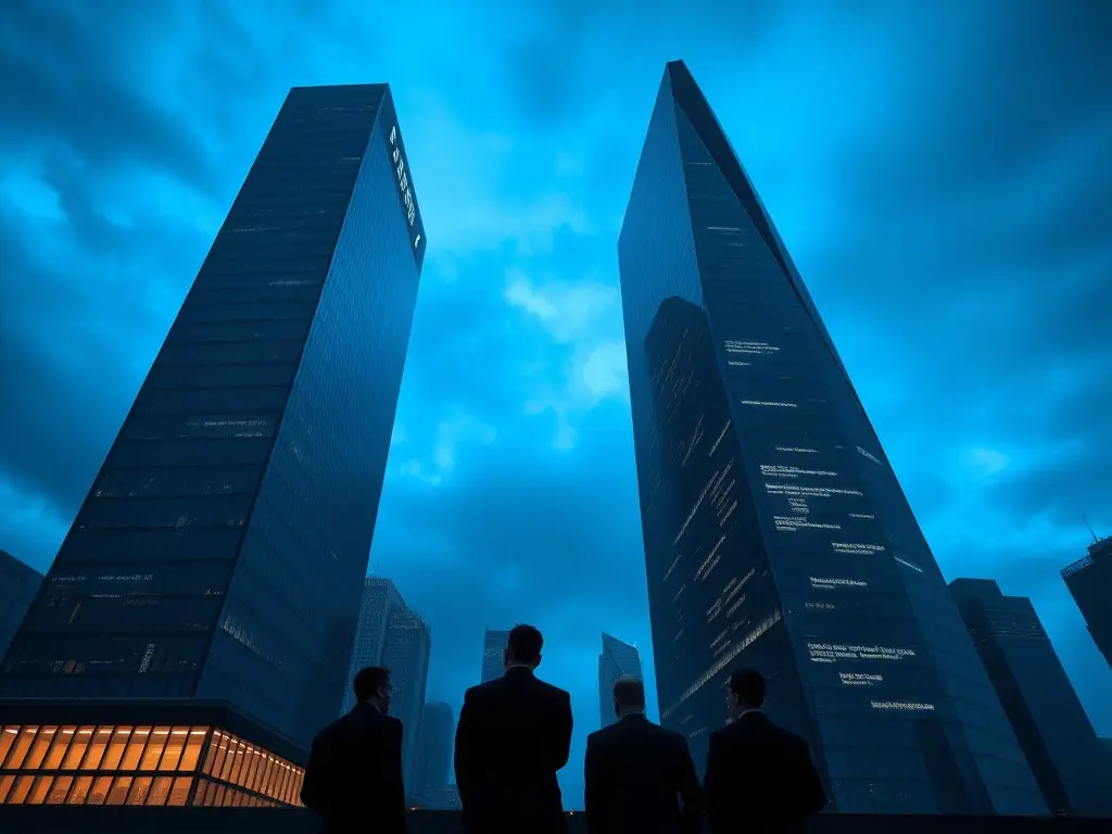 Anthropic vs OpenAI: AI's new rivalry moves to the stock market