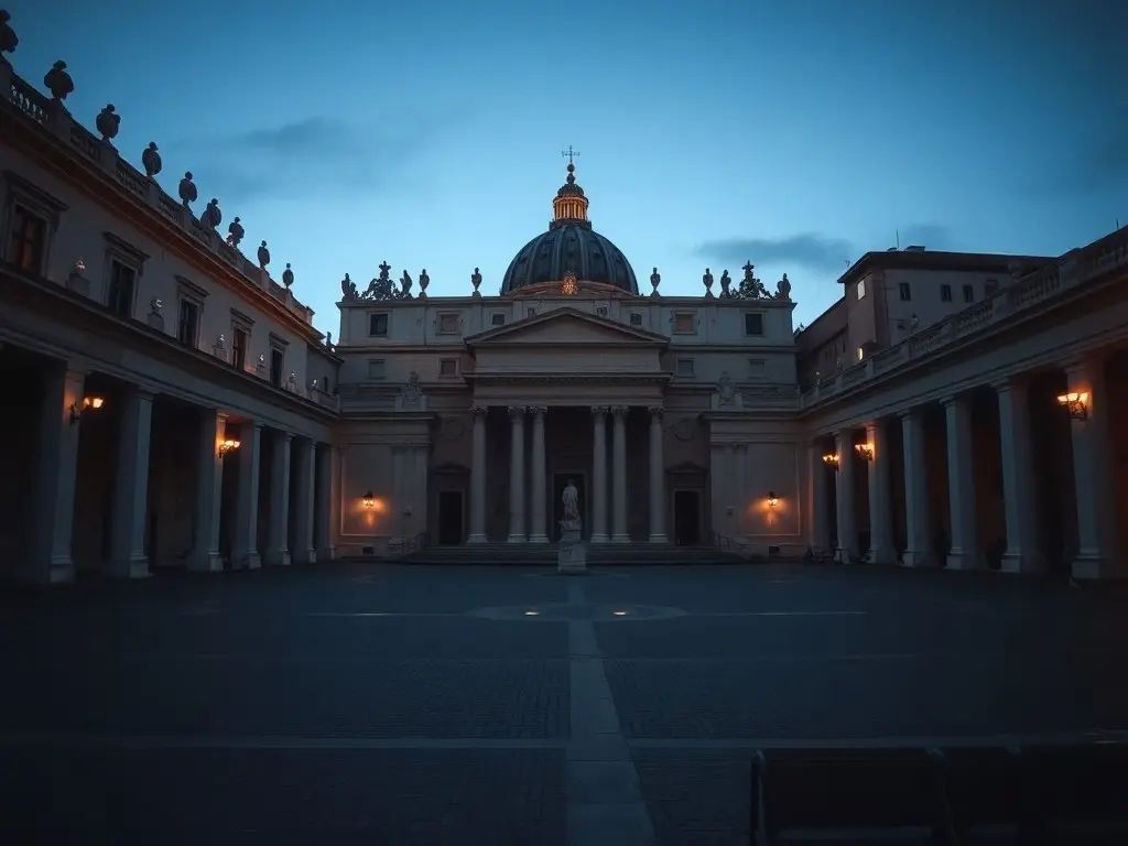 Anthropic’s alliance with pope on AI harms: all in good faith or ‘Vatican-washing?’