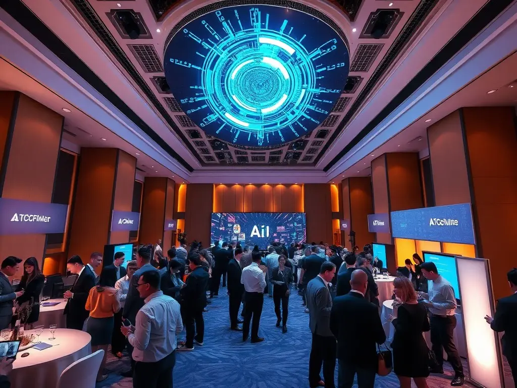 Anthropic's new $400,000 job to boost its AI brand? Throwing events