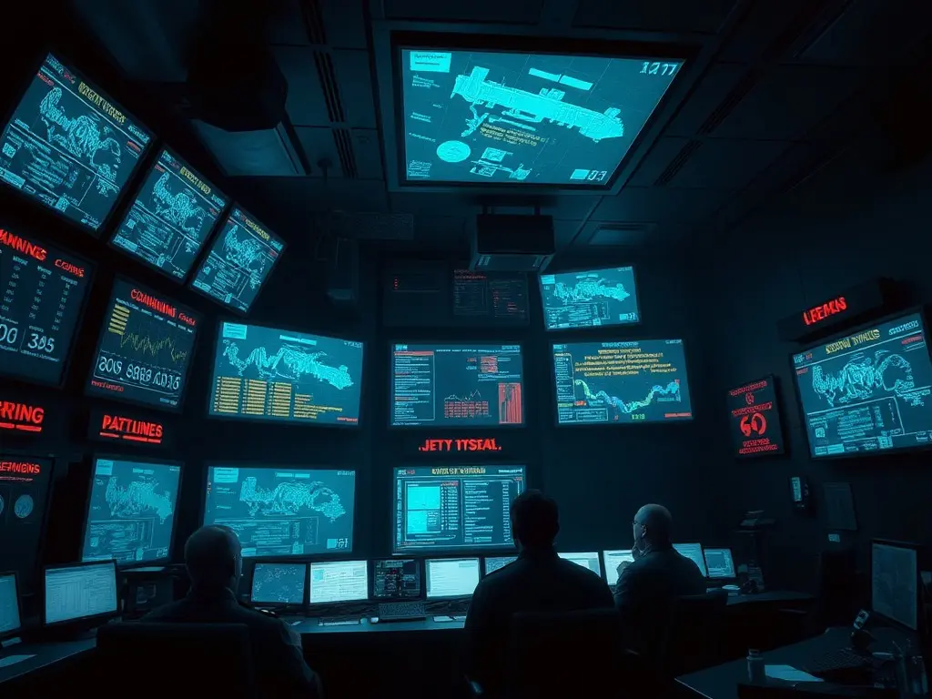 Anthropic’s New A.I. Model Sets Off Global Alarms