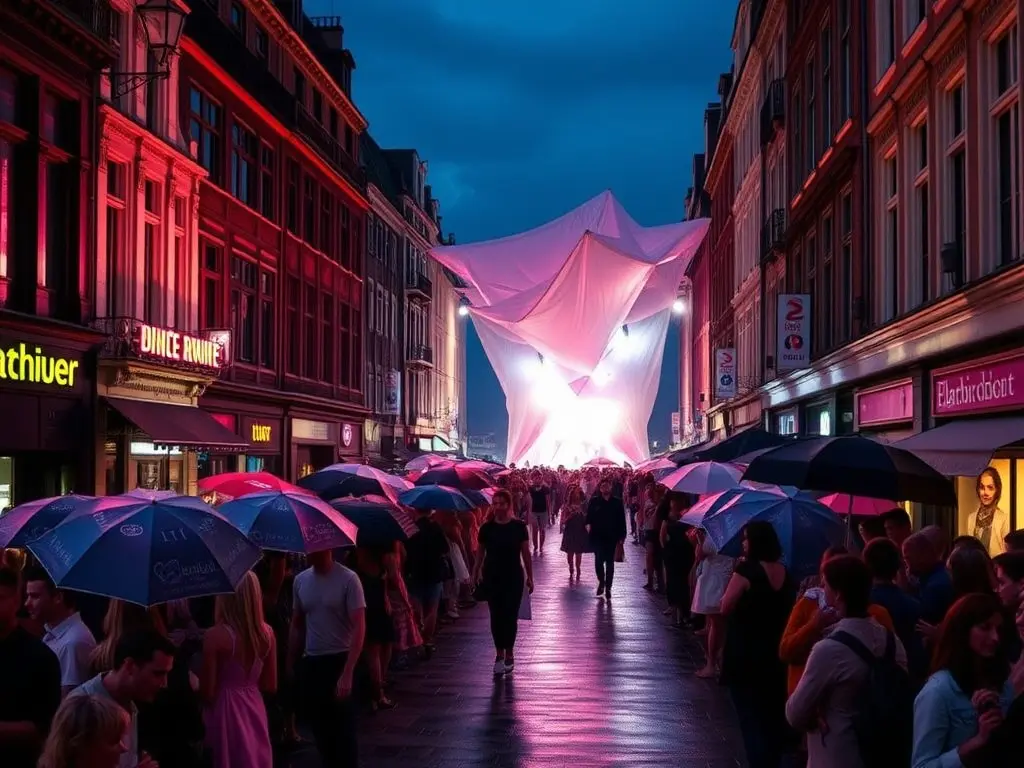 Antwerp Fashion Festival draws the international press to Belgium, Walter Van Beirendonck and co give Paris a miss