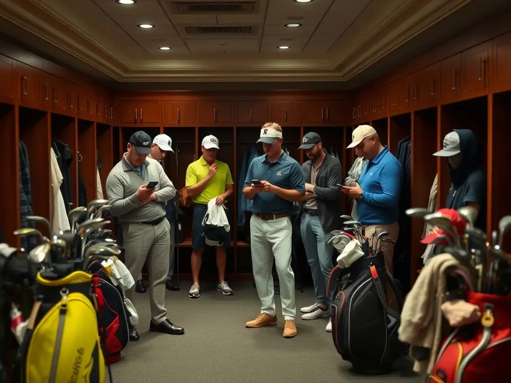 Anxious LIV Golf Pros Contact DP World Tour Amid Reports of Saudi League's Demise, Per Insider