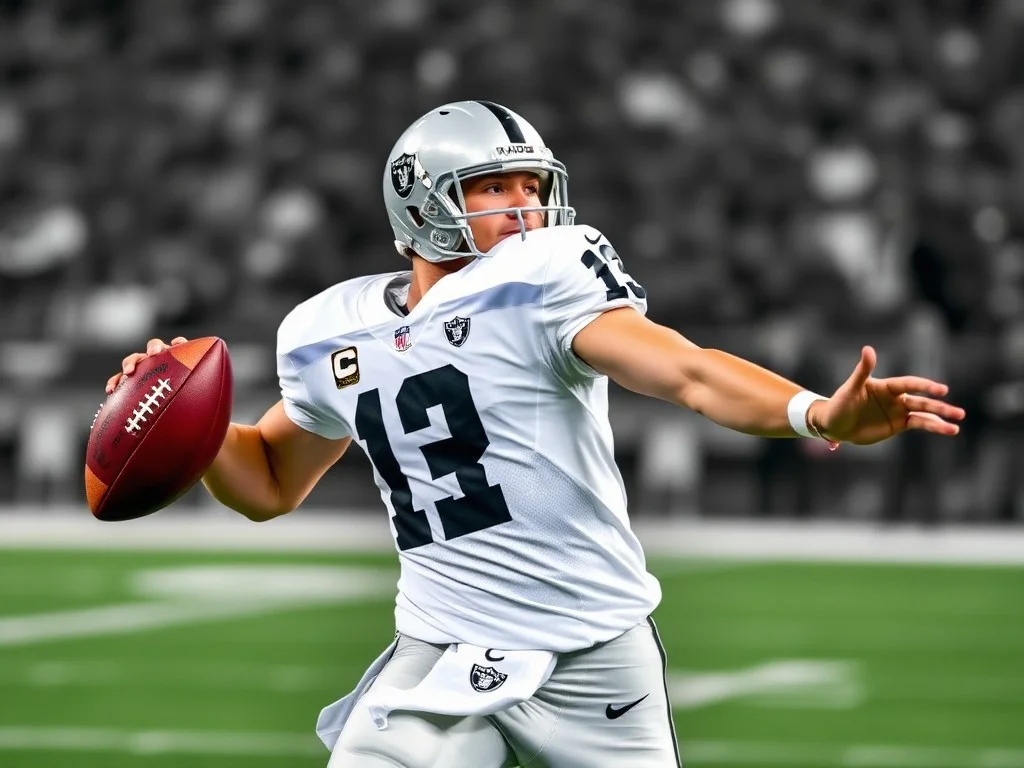 AP Mock Draft 2.0: The Raiders take Fernando Mendoza at No. 1 overall