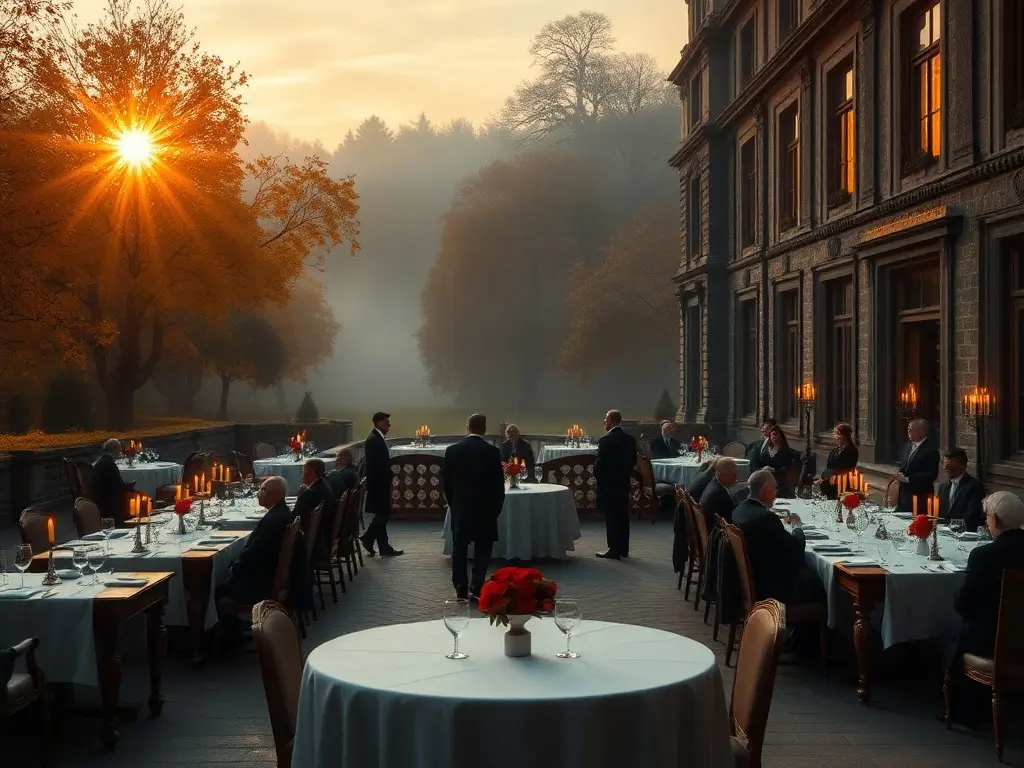 AP Was There: 1975 summit at French castle plants seed for future G7 club of wealthy nations
