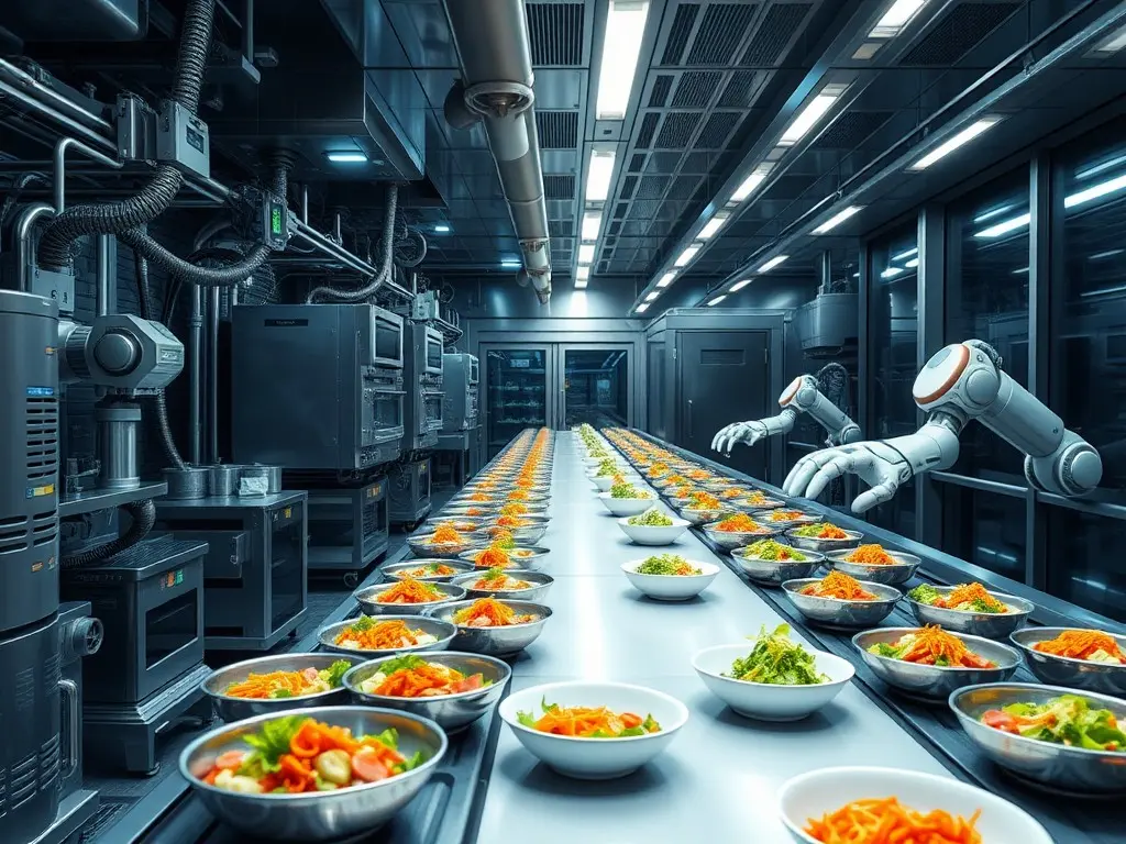 Appetronix acquires Cibotica to automate restaurant kitchens