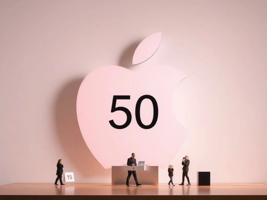 Apple at 50: The highs and lows of the tech giant