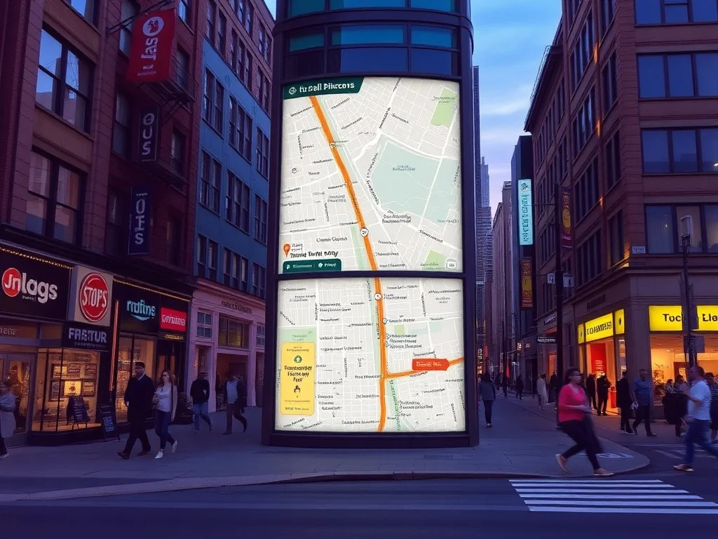 Apple Confirms It's Bringing Ads to Maps as Part of New Apple Business Platform