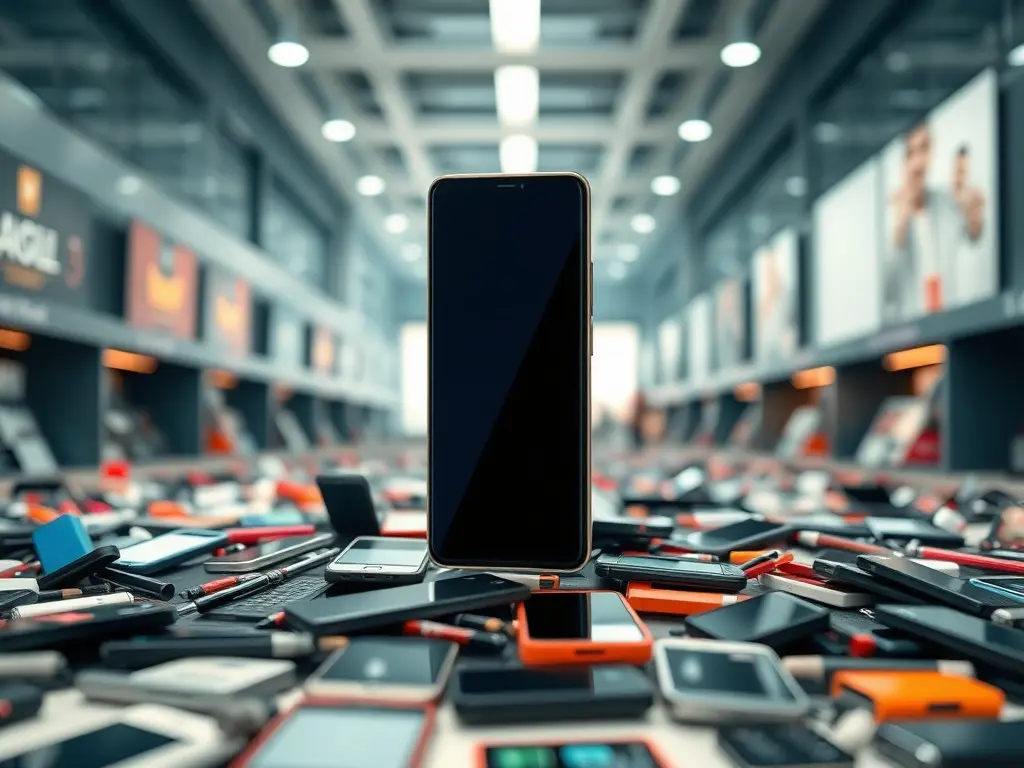 Apple Hammers The Competition