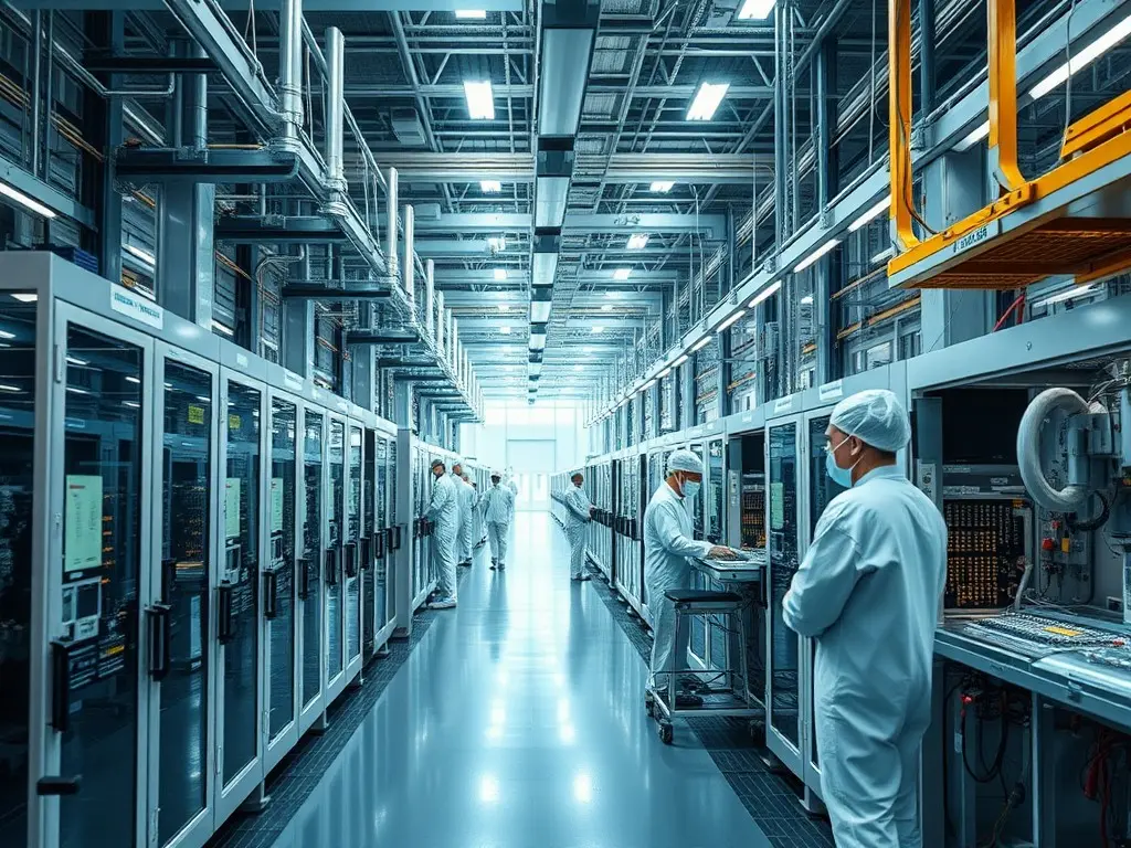 Apple holds talks with Intel, Samsung for US chipmaking