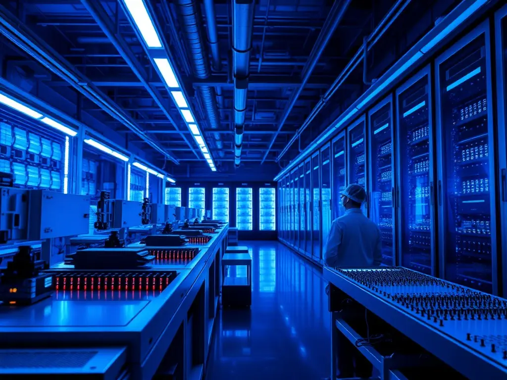 Apple, Intel Reportedly Near Chip Deal That Could Reduce TSMC Reliance