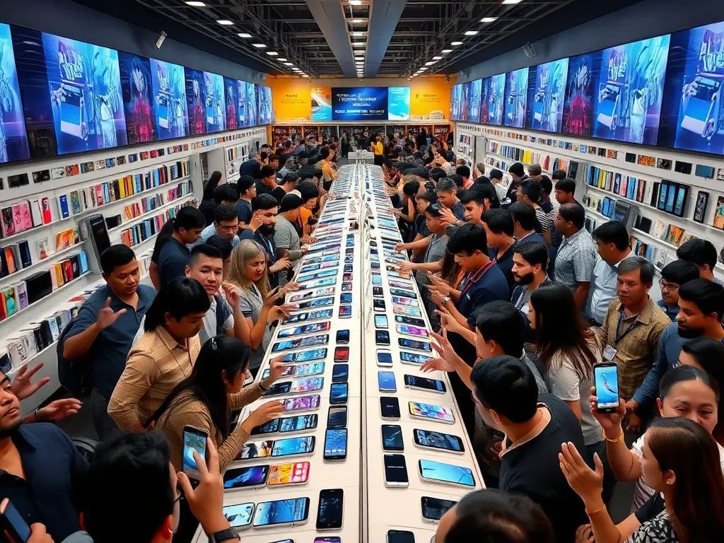 Apple says iPhone 17 'most popular ever' as sales soar