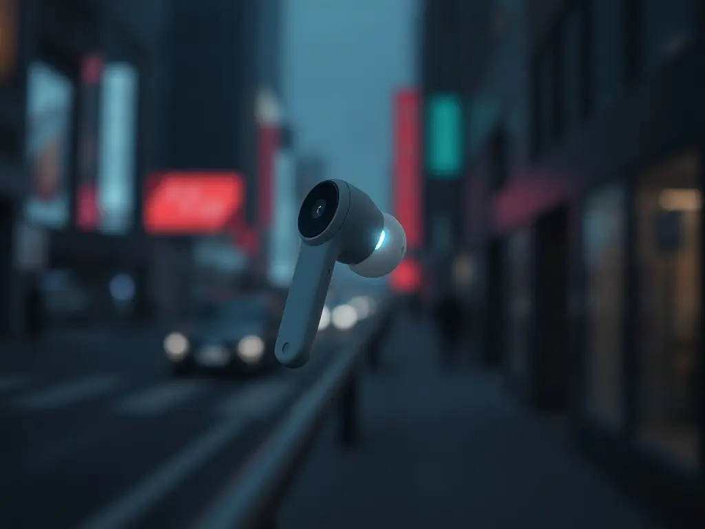 Apple’s camera-equipped AirPods reach late testing in AI device push