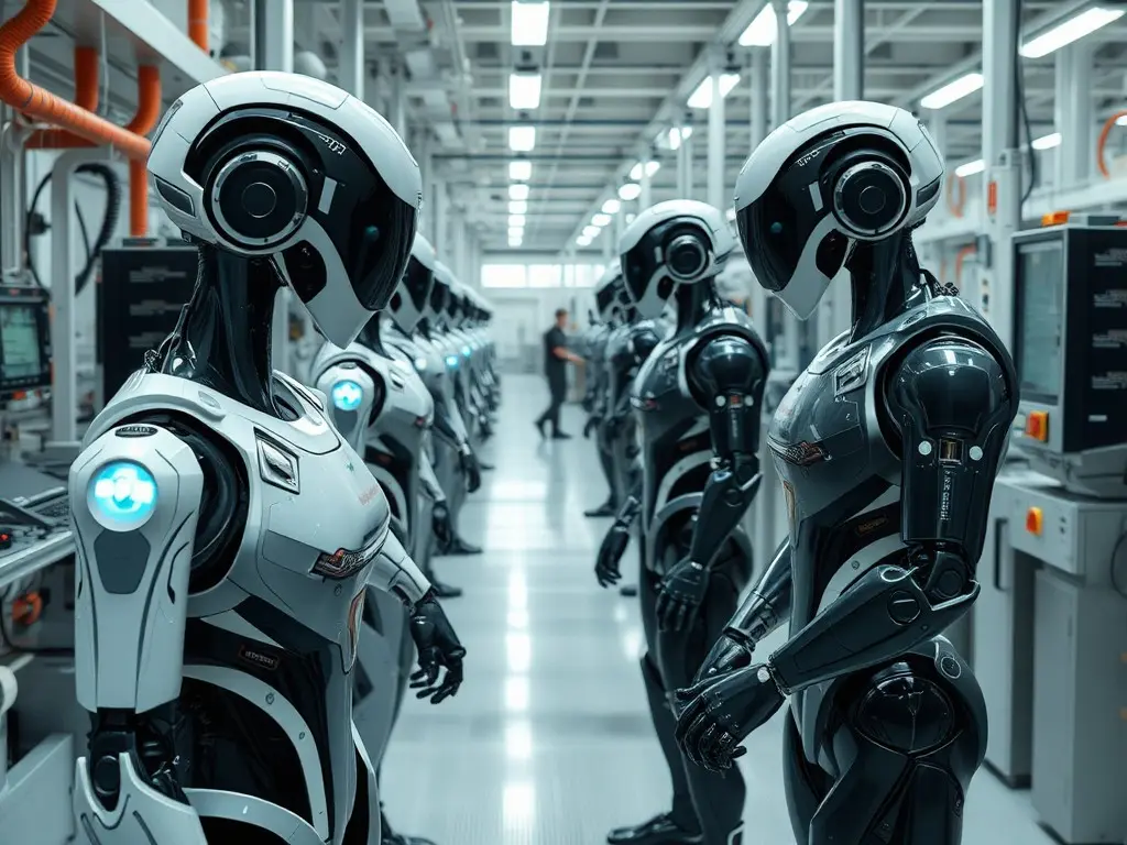 Apptronik Accelerates Commercialization of Humanoid Robots with Key Executive Hires from Top Tech Giants