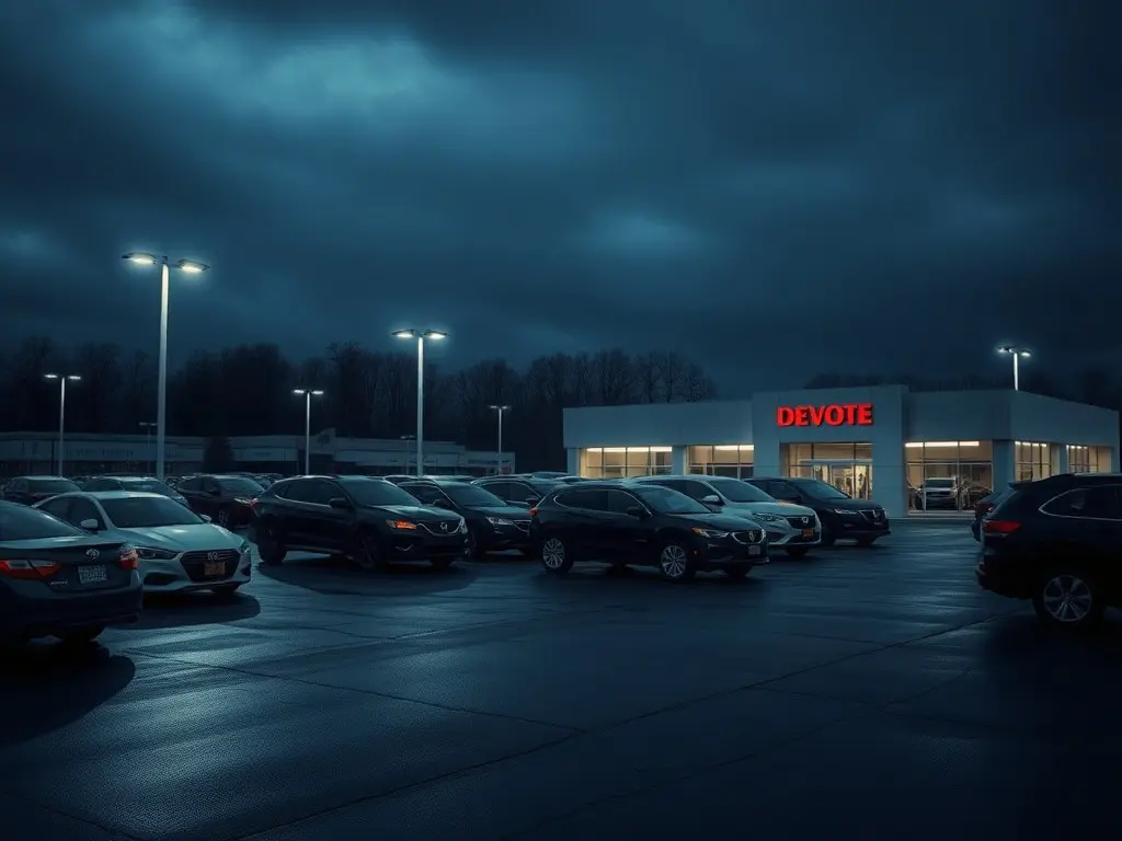 April auto sales down 3.9 per cent amid high gas prices, ongoing economic challenges