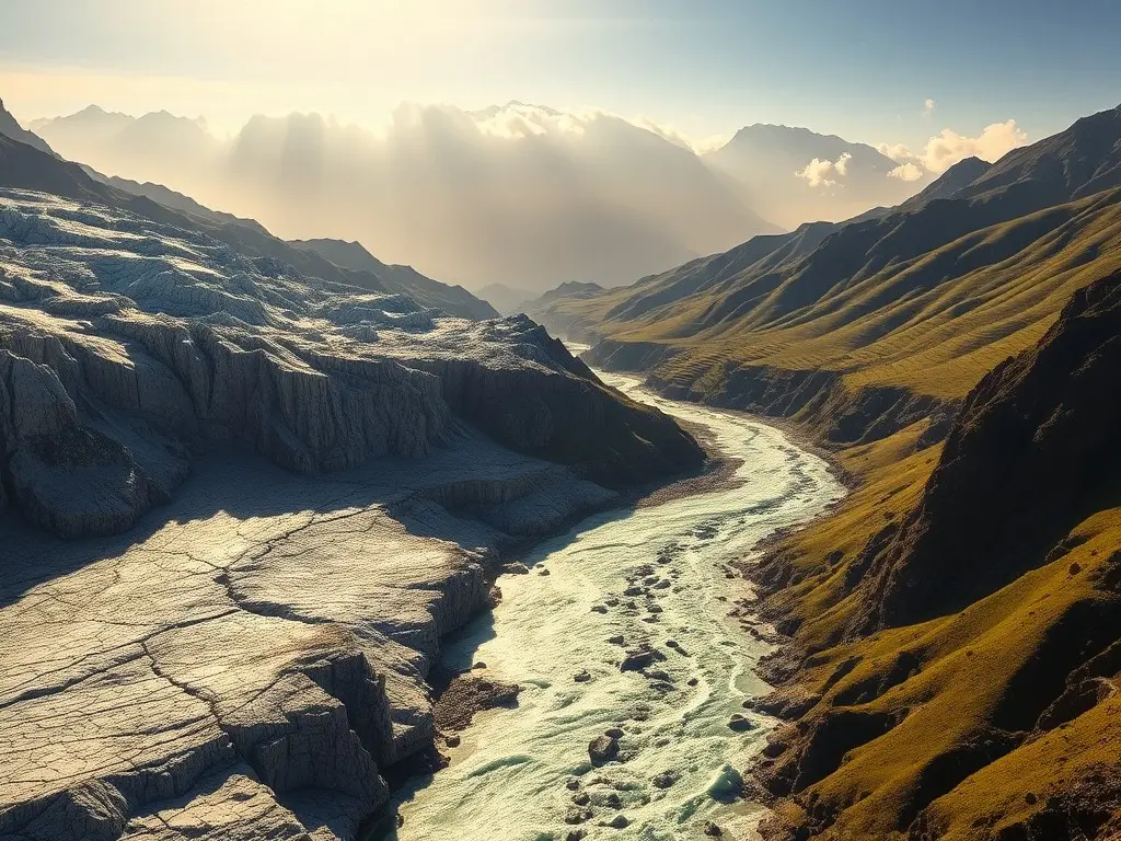 Are the Himalayan glaciers at a tipping point?