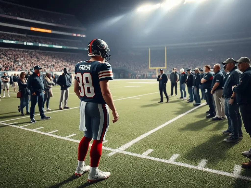 Are the Titans about to trade a quarterback?