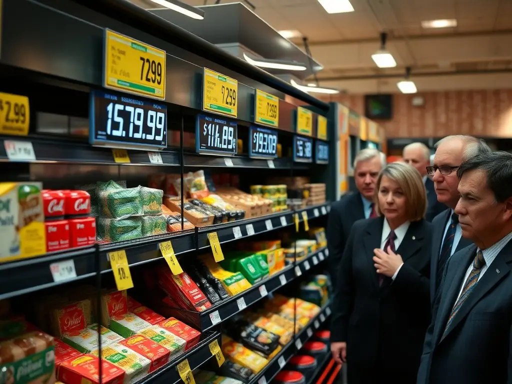 Are Walmart digital price tags for surge pricing? What to know in DC