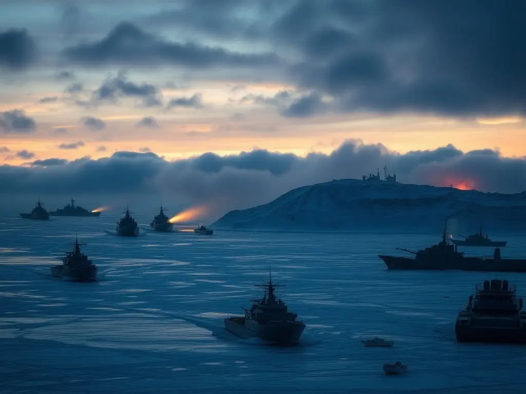 Are we heading for World War Three?