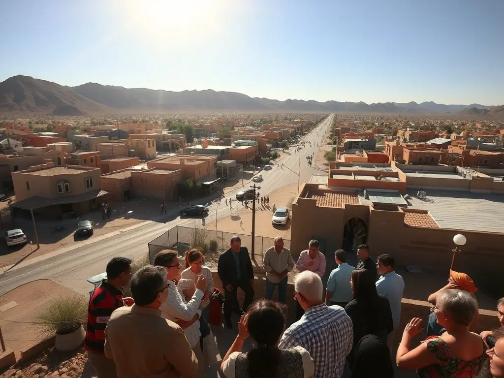 Arizona can be a 'proving ground' for heat solutions, communities say