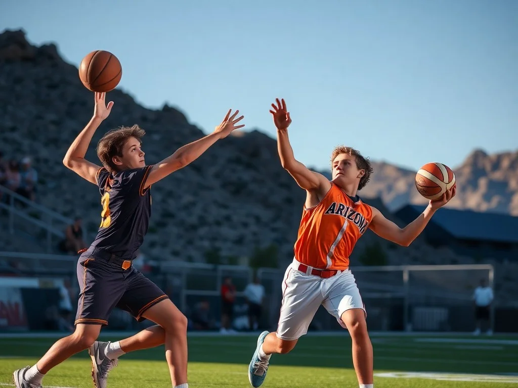 Arizona freshmen Koa Peat, Brayden Burries breaking out at the right time for rampaging Wildcats