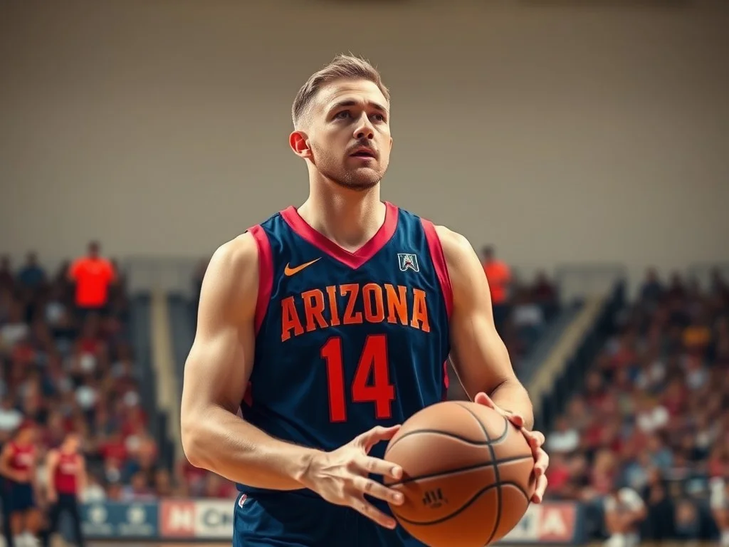 Arizona goes all-in with basketball in a football world: Tommy Lloyd’s contract and the realignment wave to come