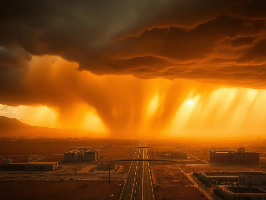 Arizona monsoon 2026: Preparing for microbursts, flash floods, and haboobs