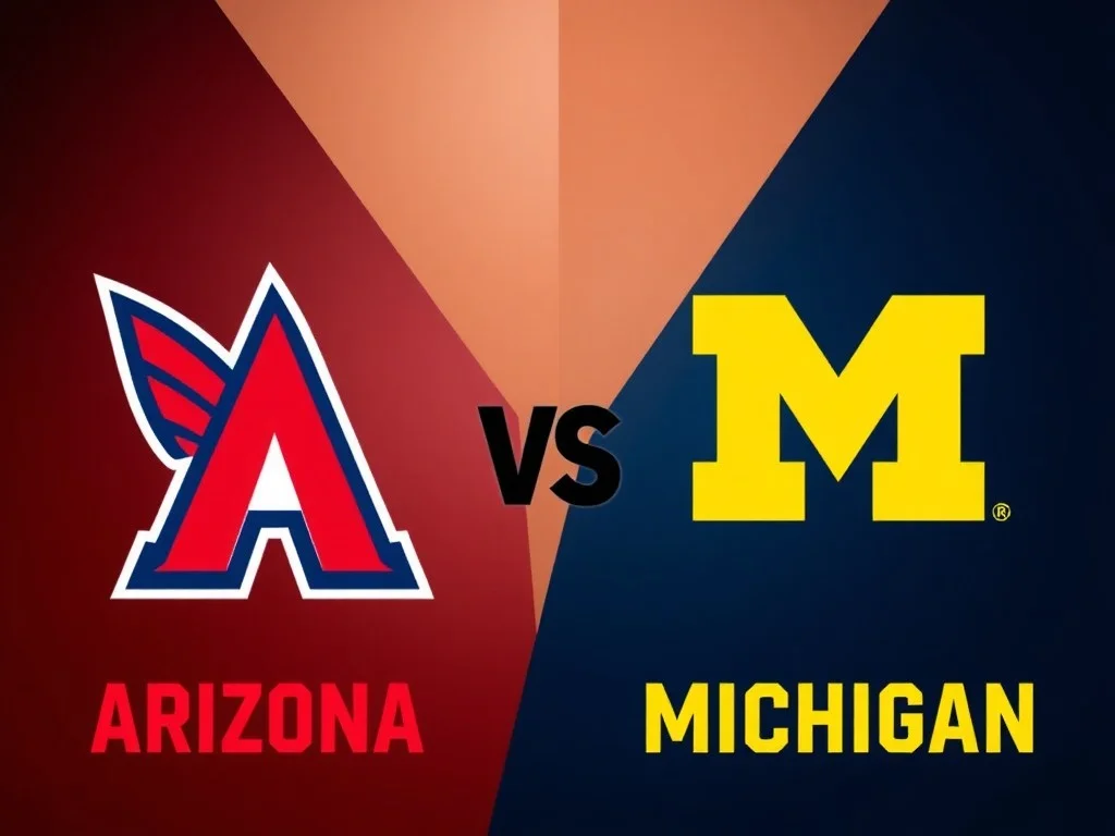 Arizona vs. Michigan prediction, odds, pick for Final Four showdown