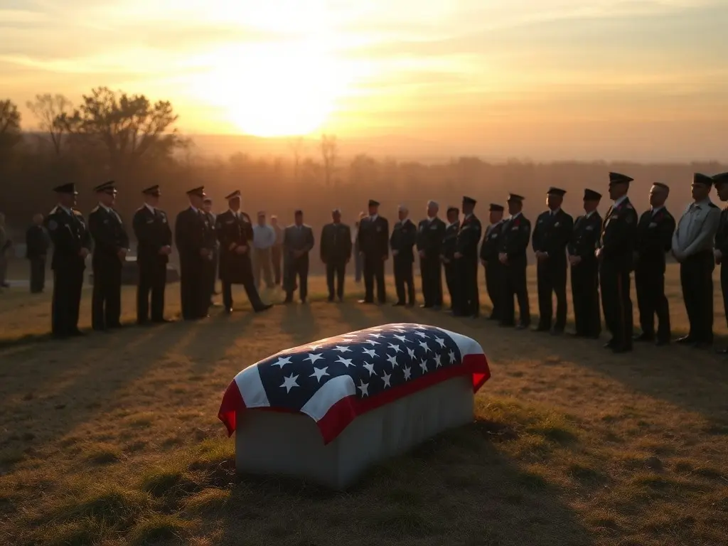 Arkansas family lays Pearl Harbor sailor to rest more than 80 years after his death
