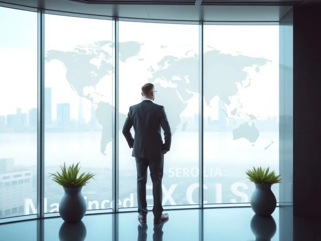 Arm CEO Haas in line to lead much of parent SoftBank's international business, FT reports