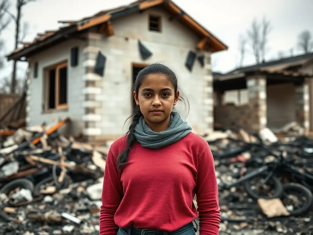 Army’s military child of the year finds new life after tragedy