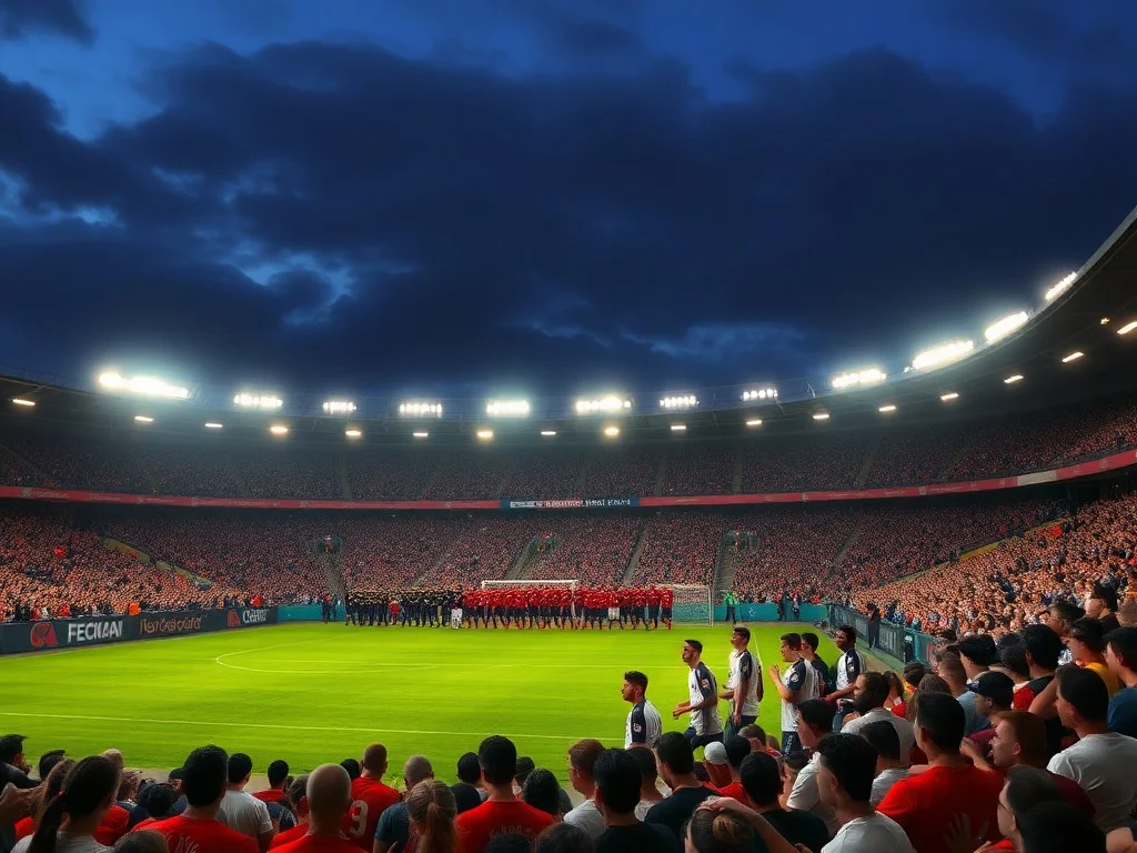 Arne Slot hopes Anfield can spark another Liverpool comeback in Champions League