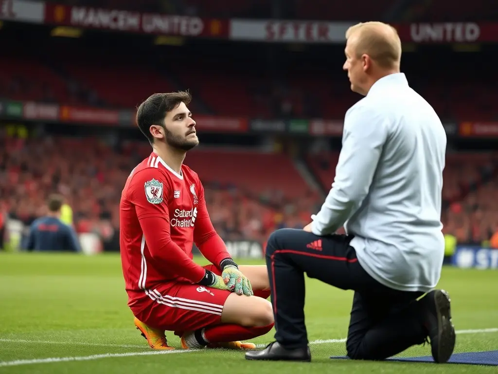 Arne Slot provides Alisson Becker update ahead of Liverpool’s clash with Man United