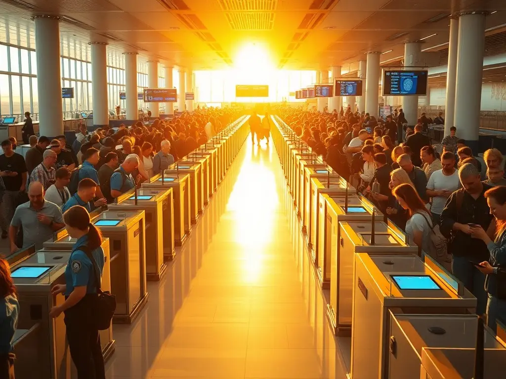 Arrive three hours before flight home, airline boss tells UK holidaymakers