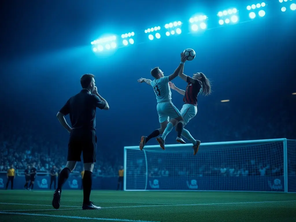 Arsenal VAR controversy could trigger law change with talks planned for after World Cup