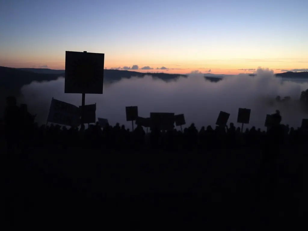 Art Thoughts: Visual art and poilitical activism, then and now