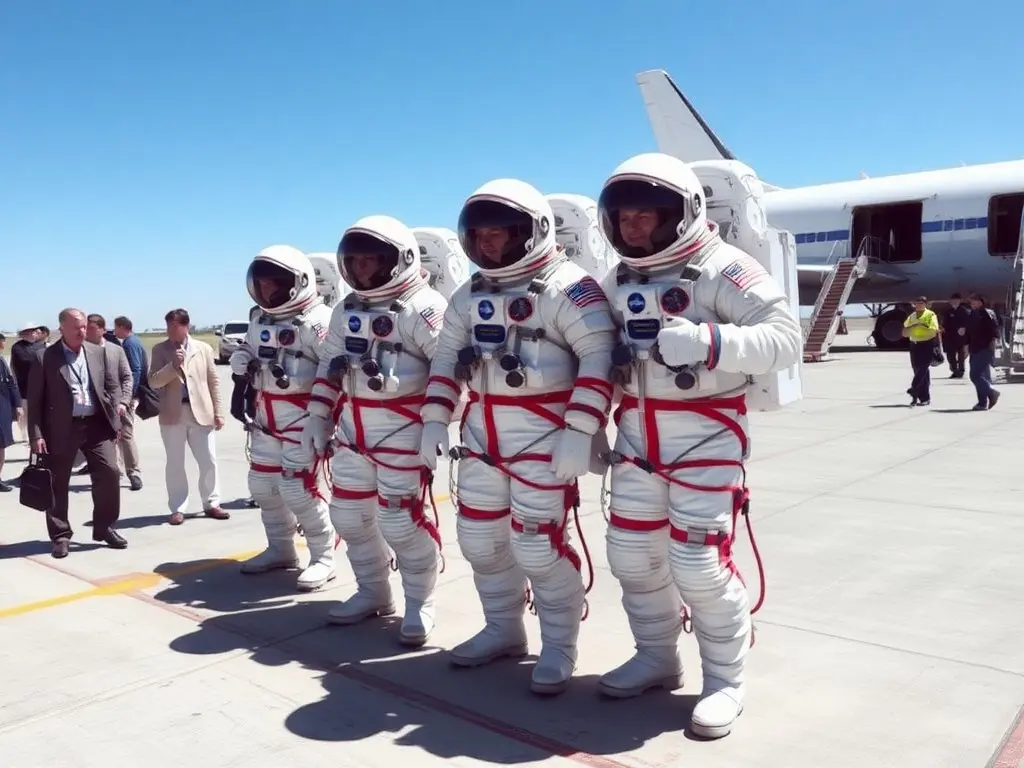 Artemis astronauts transition after return. Latest on NASA moon missions