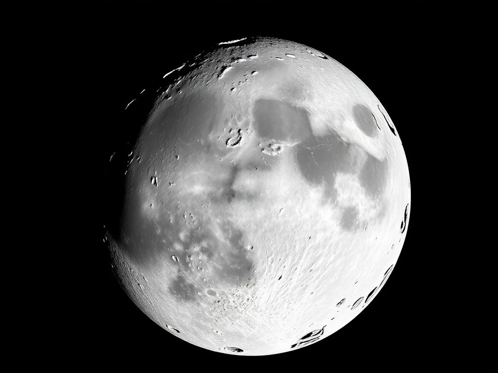 Artemis II NASA astronaut names moon crater 'Carroll' for his late wife