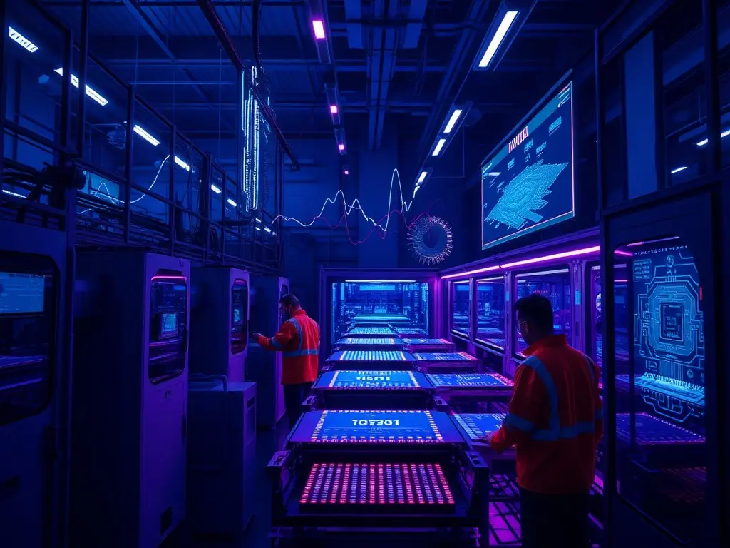 Artificial intelligence companies warn of bottlenecks