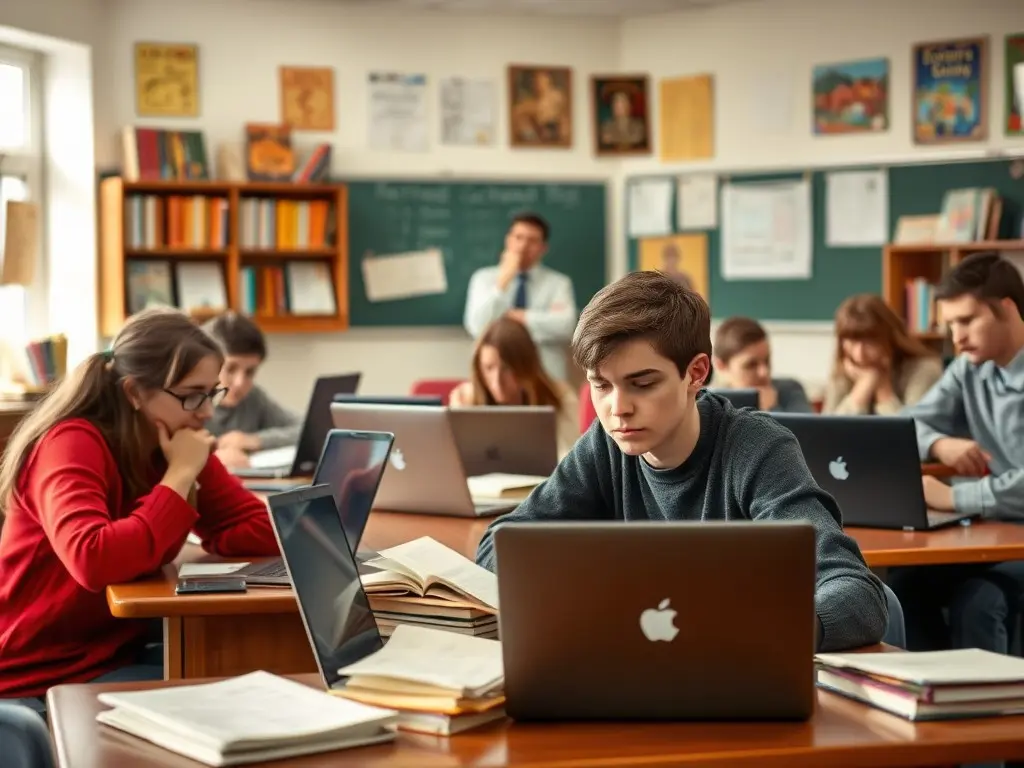 Artificial Intelligence in classrooms: Orange County Schools discuss changes