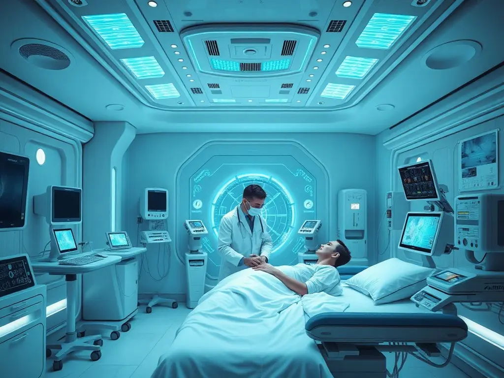 Artificial intelligence is reshaping health systems