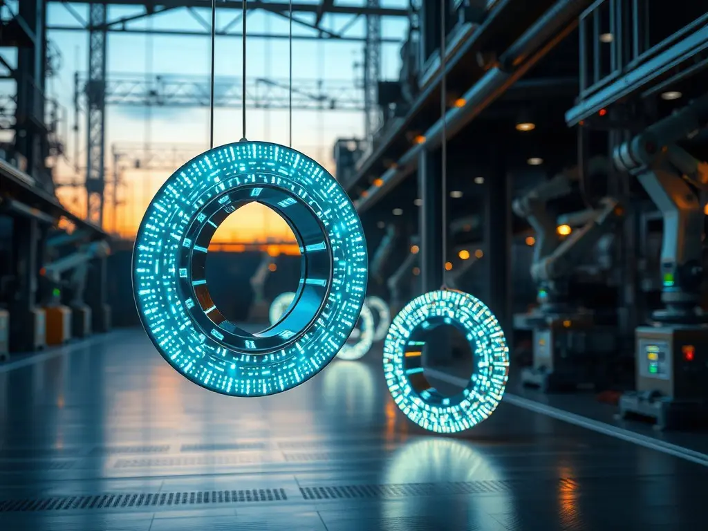 Artificial intelligence sets the ball rolling in the bearings industry