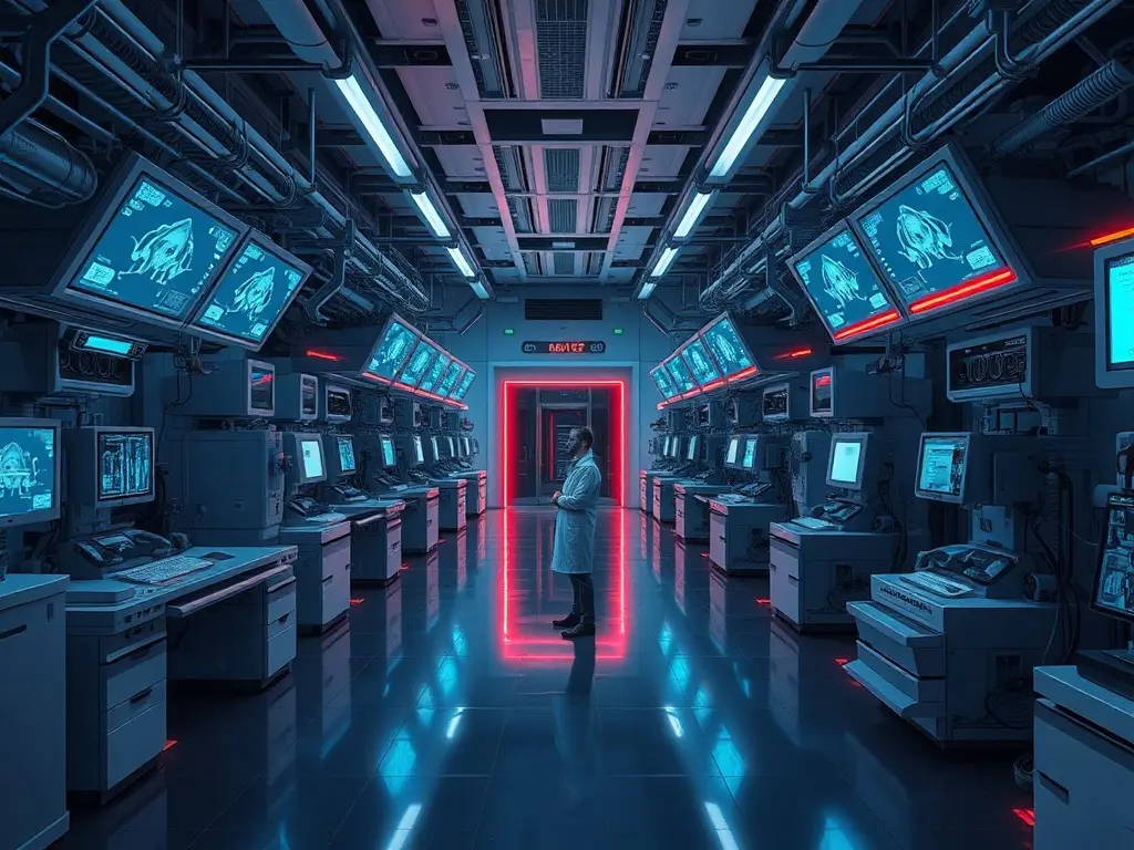 Artificial scientists