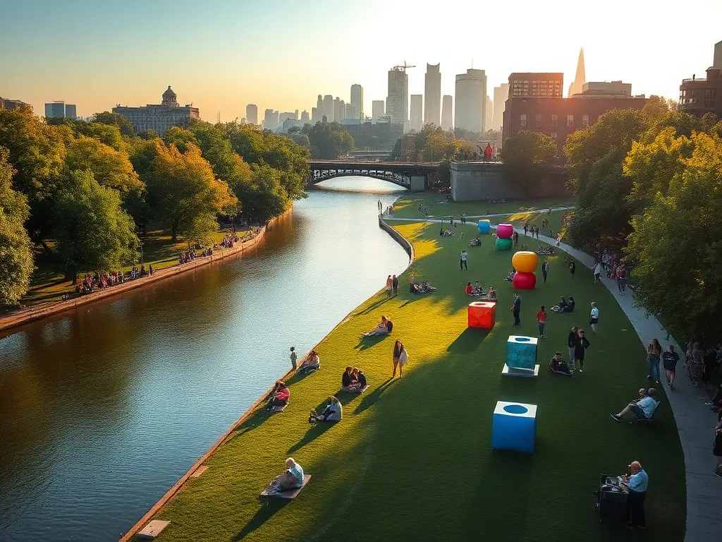 ‘Arts Landing’ And Carnegie International Kick Off A Summer Of Art In Pittsburgh