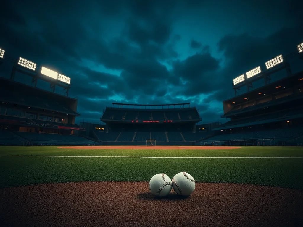 As a new MLB season starts, potential for 2027 lockout looms over baseball
